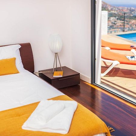 Villa Amplitude Câmara de Lobos Екстериор снимка