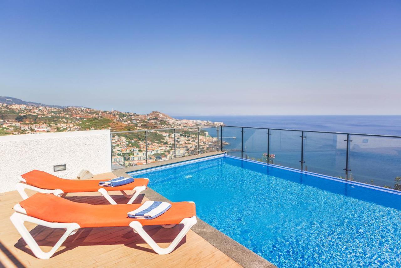 Villa Amplitude Câmara de Lobos Екстериор снимка