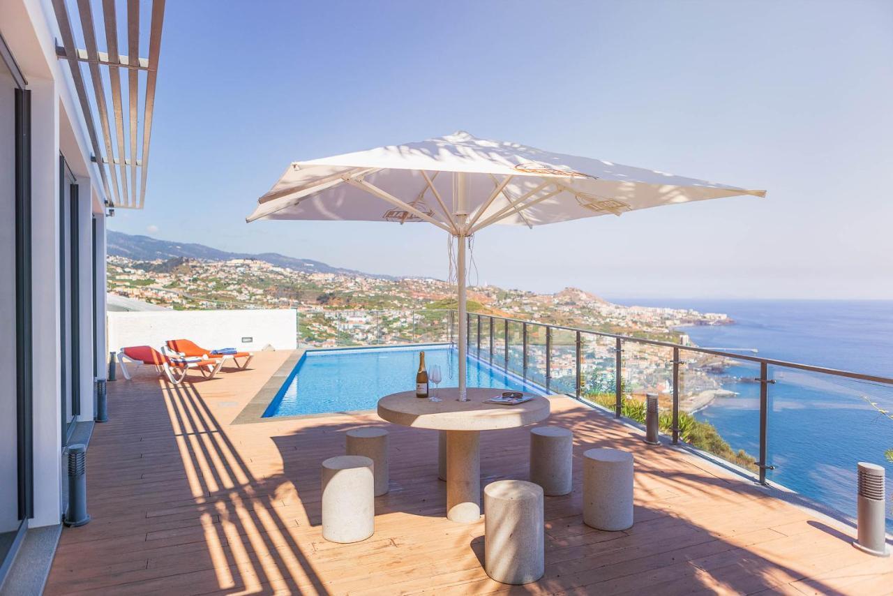 Villa Amplitude Câmara de Lobos Екстериор снимка