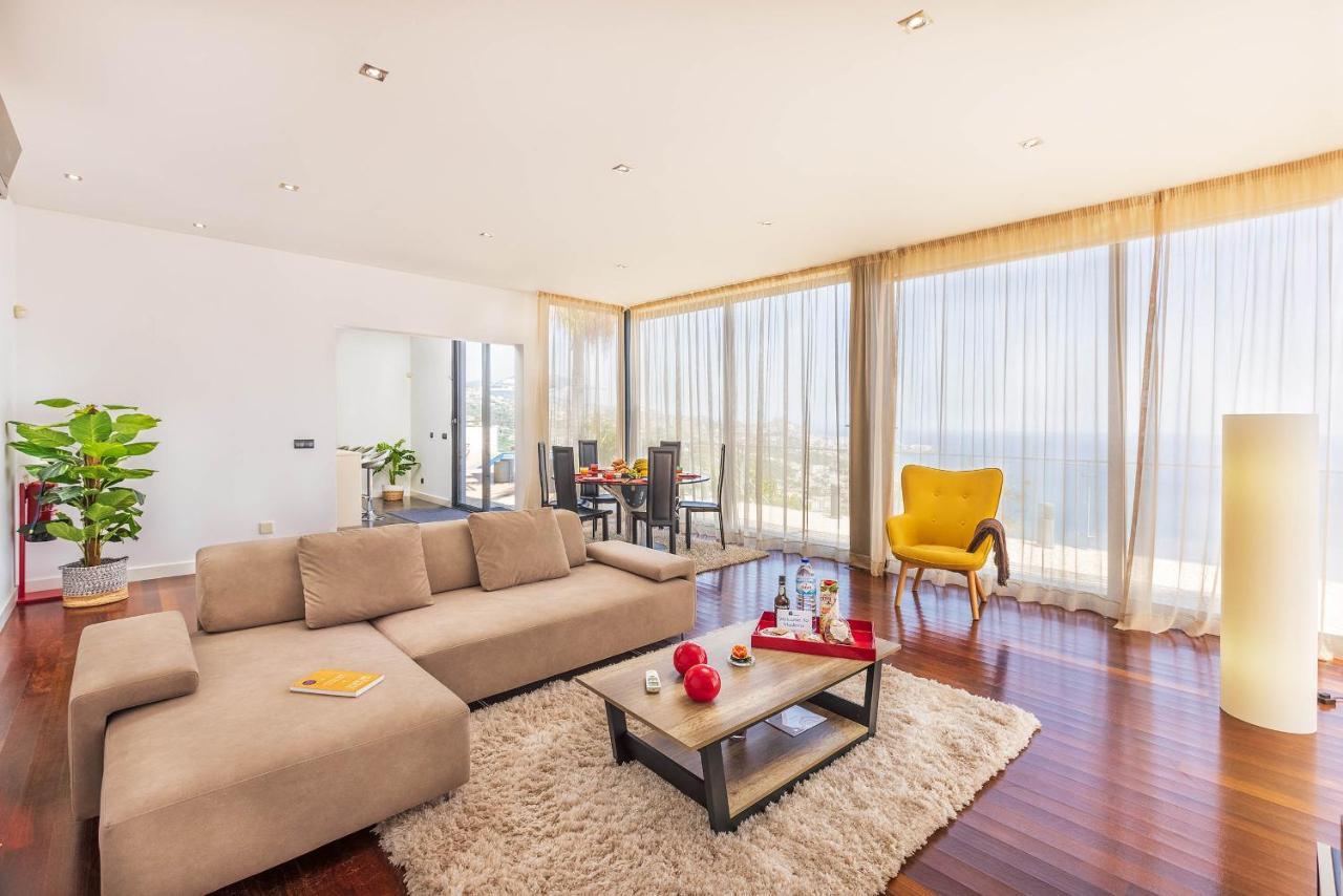 Villa Amplitude Câmara de Lobos Екстериор снимка