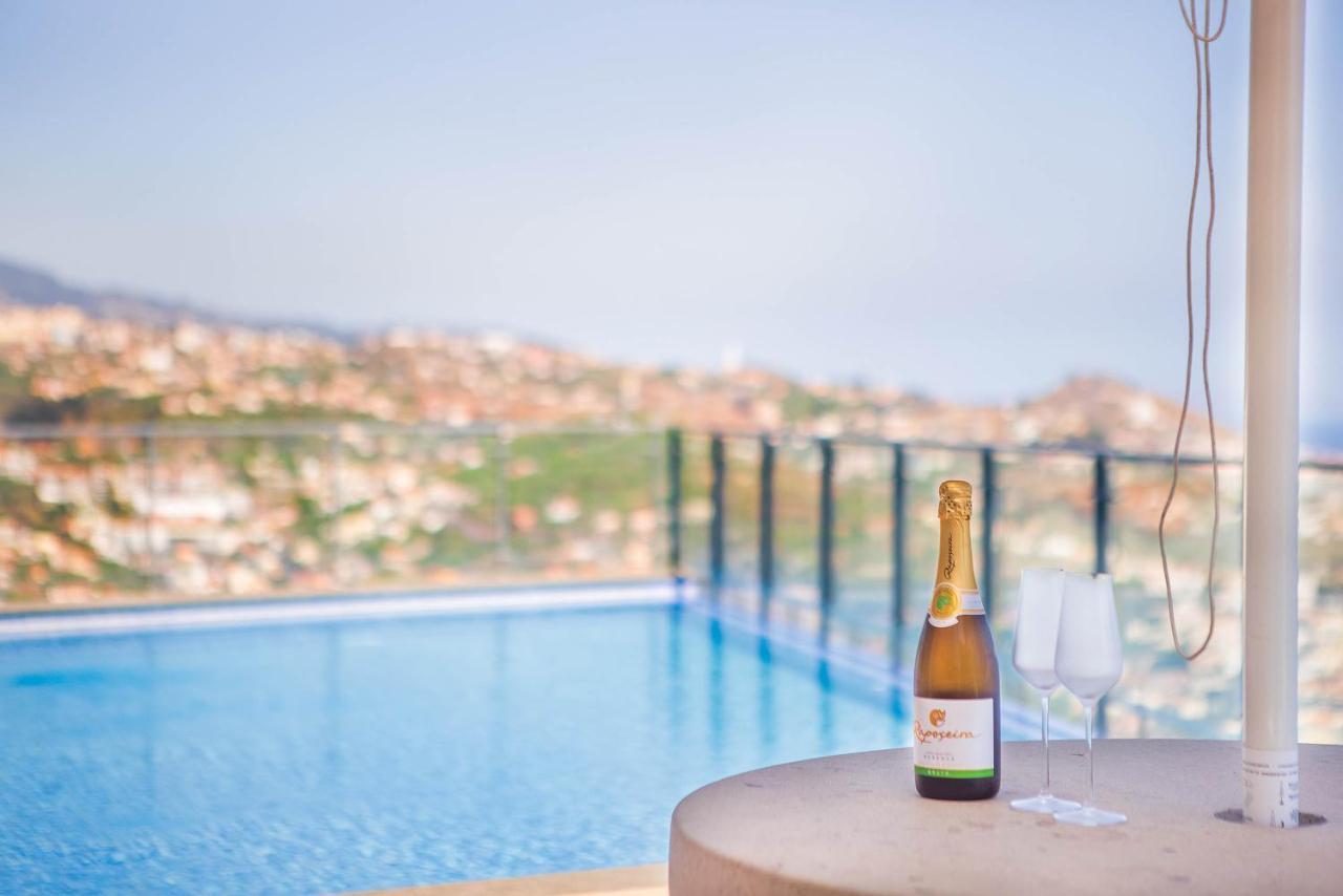 Villa Amplitude Câmara de Lobos Екстериор снимка