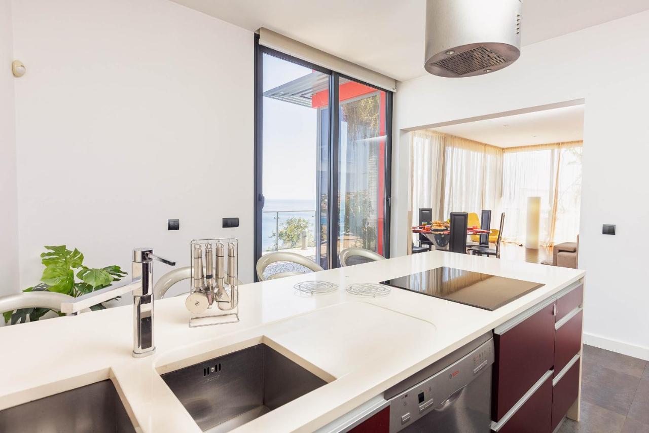 Villa Amplitude Câmara de Lobos Екстериор снимка