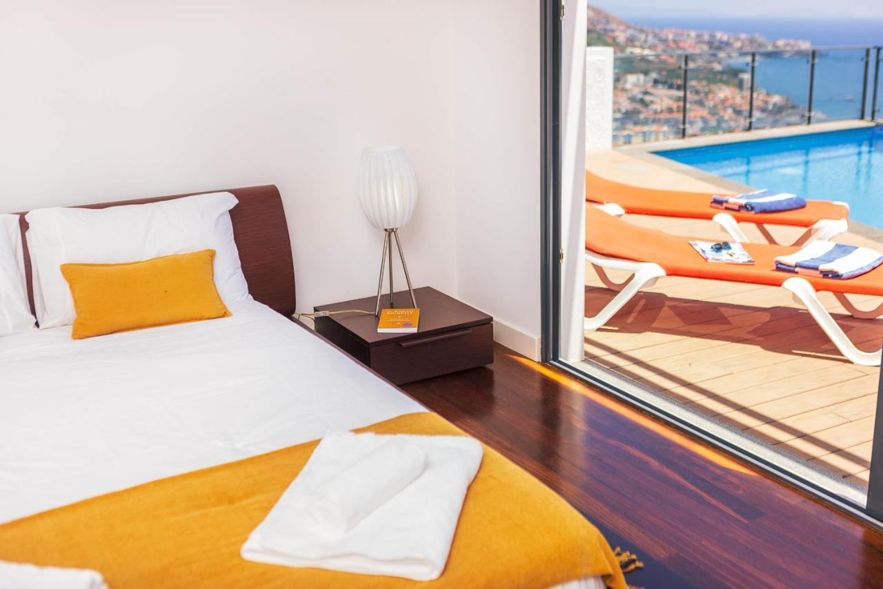 Villa Amplitude Câmara de Lobos Екстериор снимка