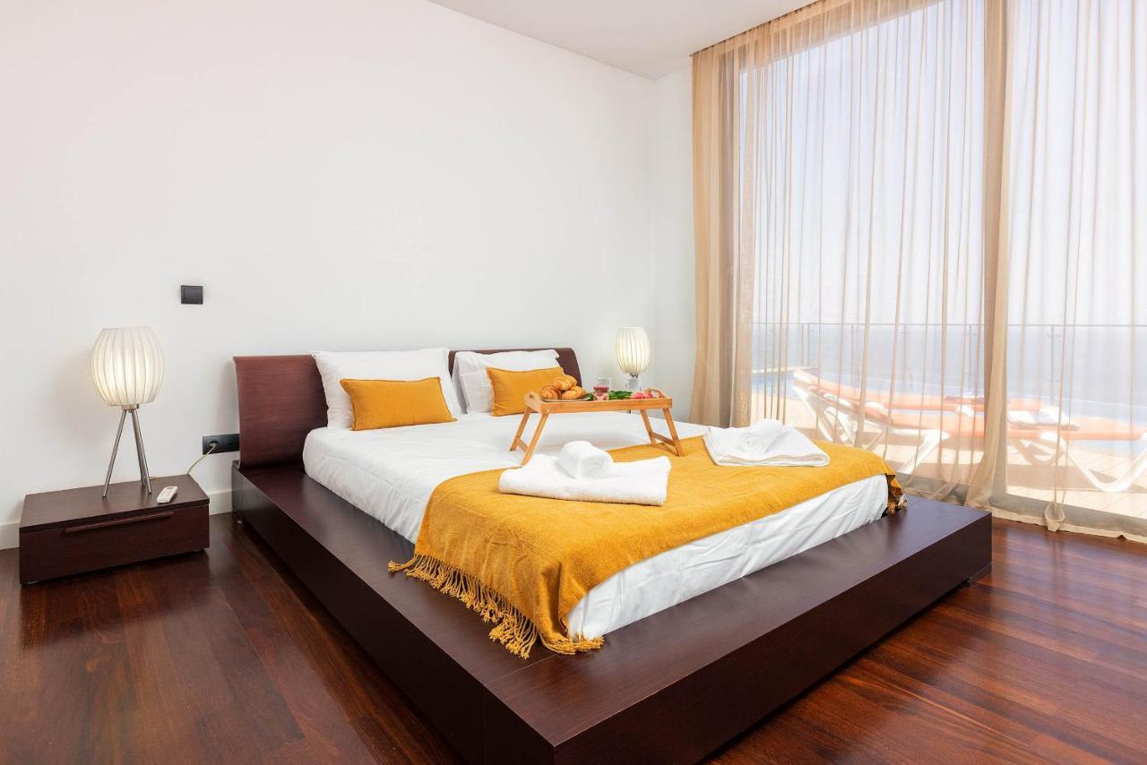 Villa Amplitude Câmara de Lobos Екстериор снимка