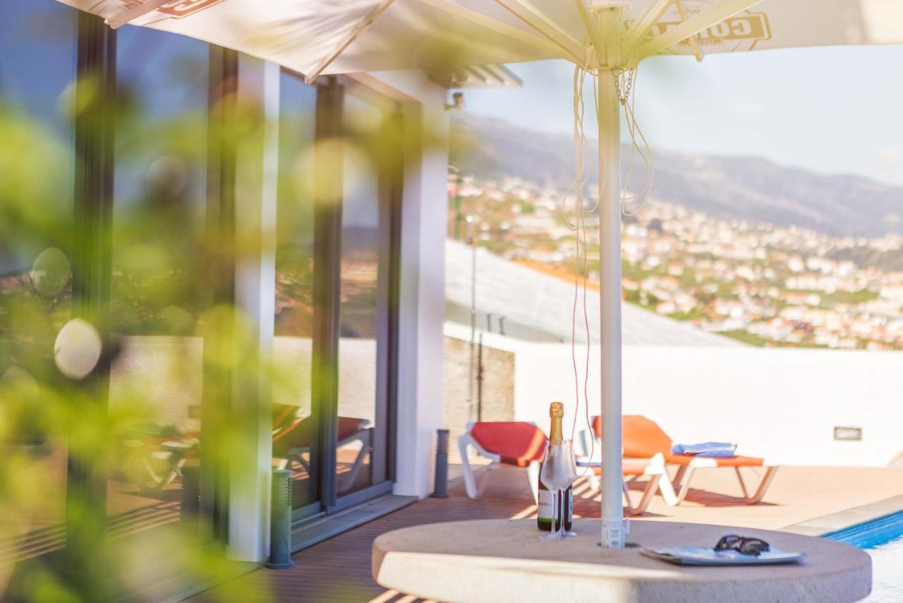 Villa Amplitude Câmara de Lobos Екстериор снимка