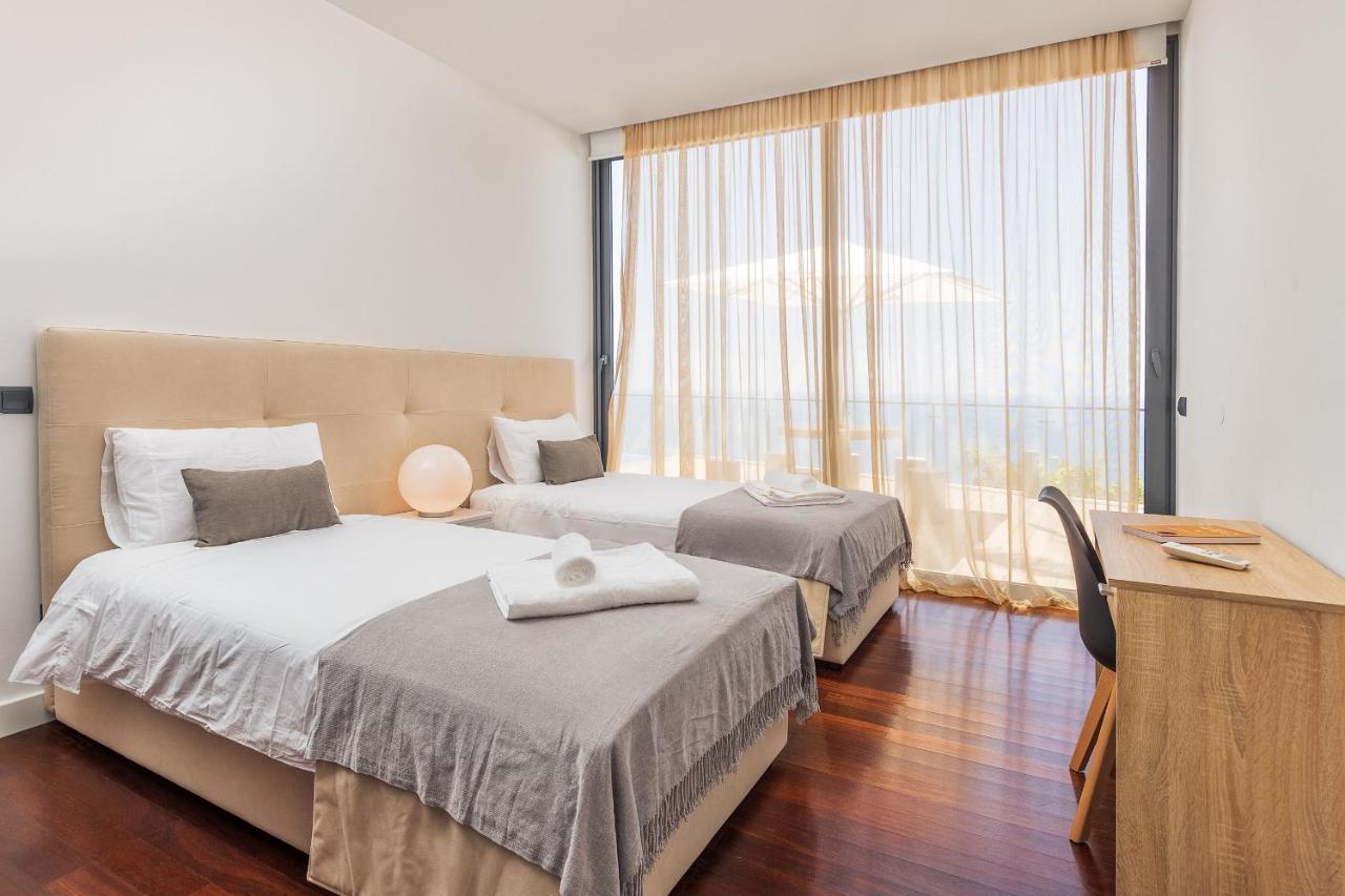 Villa Amplitude Câmara de Lobos Екстериор снимка