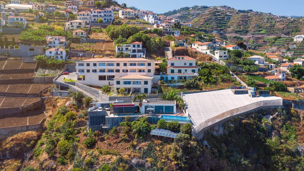 Villa Amplitude Câmara de Lobos Екстериор снимка