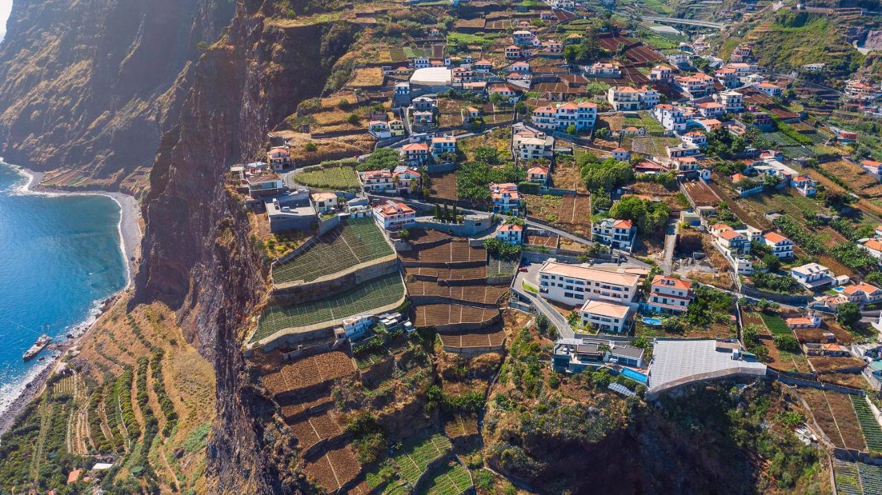 Villa Amplitude Câmara de Lobos Екстериор снимка