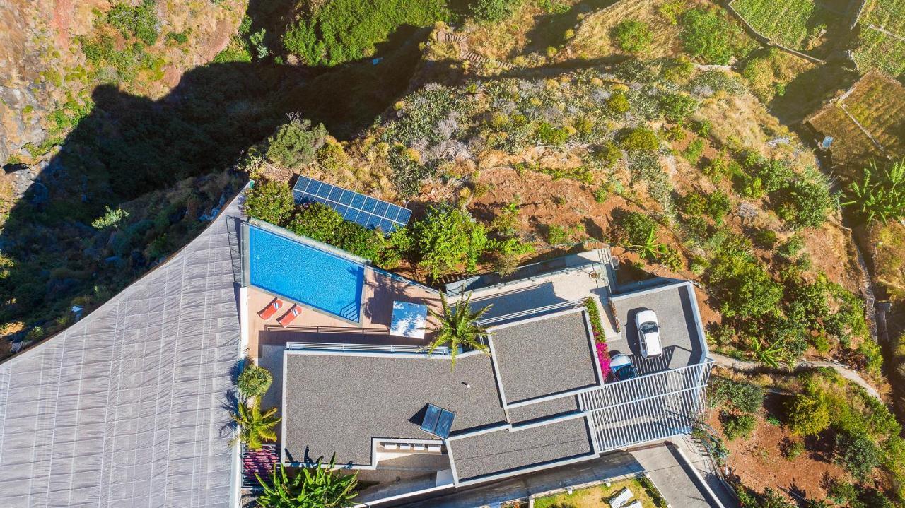 Villa Amplitude Câmara de Lobos Екстериор снимка